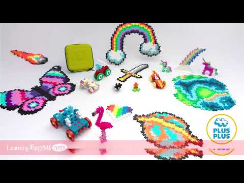Plusplus Puzzle 800pc But