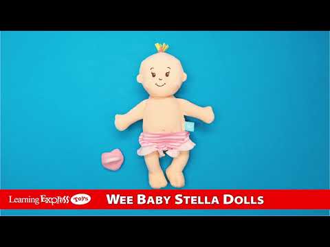 Wee Baby Stella Beige Sle