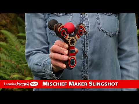 Mischief Slingshot Red