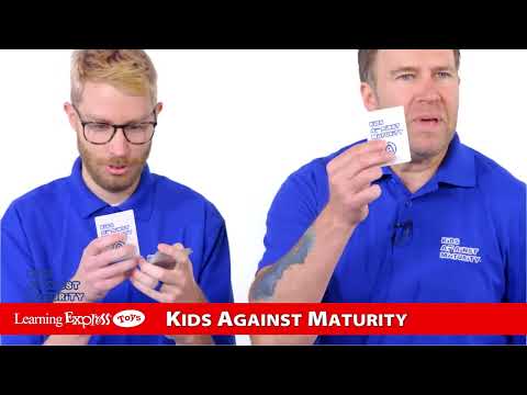 Kids Against Maturity*