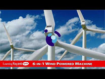 Windbots: 6-1 Powered