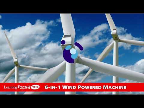 Windbots: 6-1 Powered