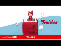 Tonies Carrying Case Blue