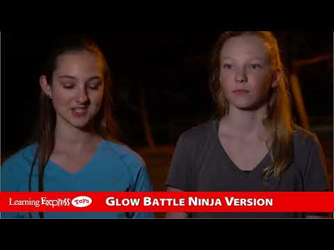Glow Battle Ninja*