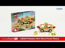 Hot Dog Food Truck