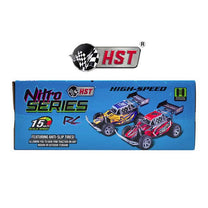 Nitro Series RC Buggy 1:18