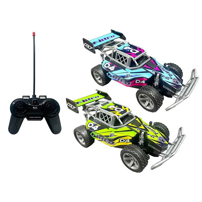Nitro Series RC Buggy 1:18
