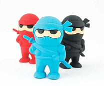 Ninja Erasers - Set of 3-2