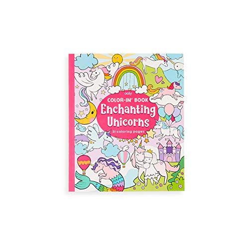 Color Enchanting Unicorns-1