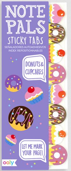 Note Pal Donuts Cupcakes-1
