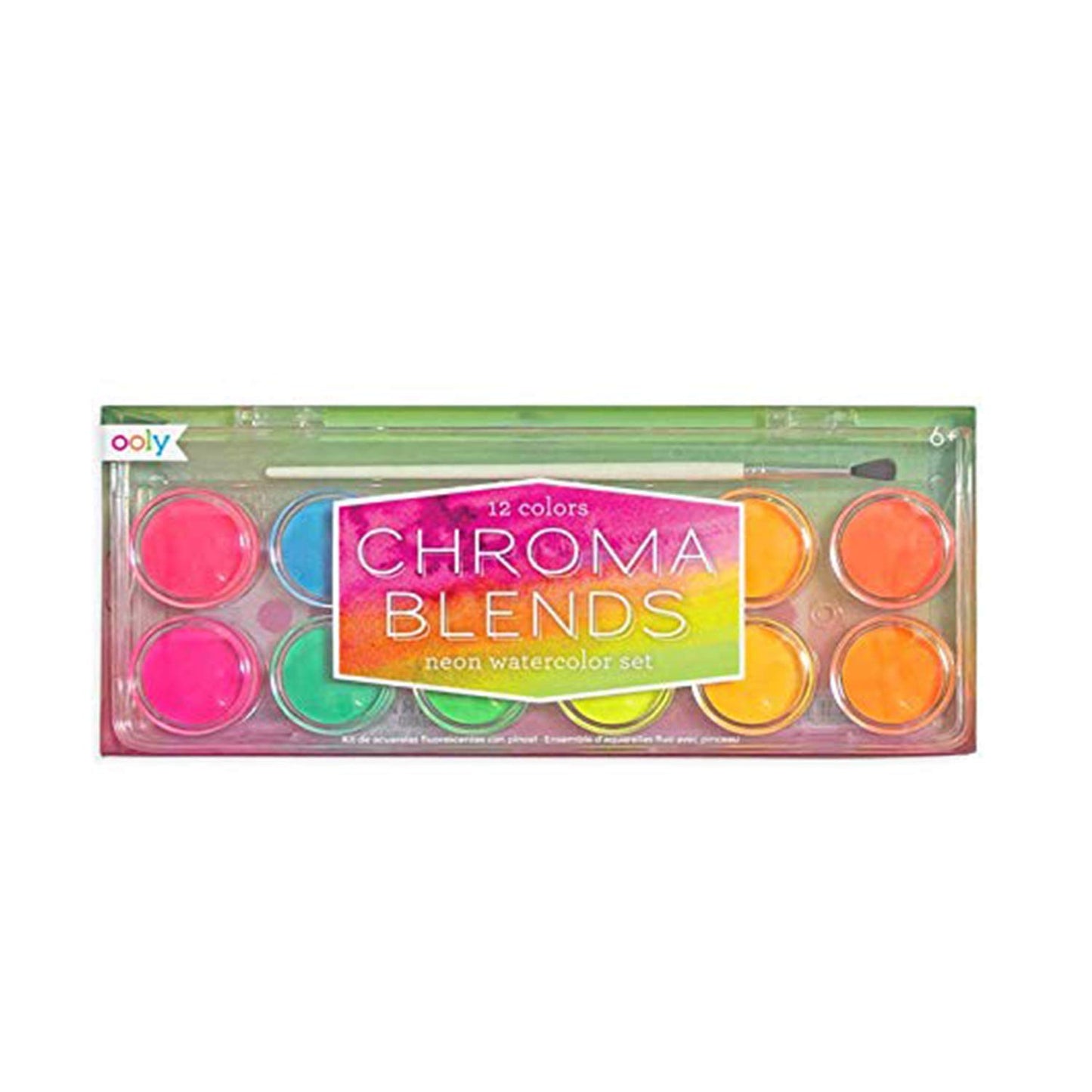 Chroma Watercolor Neon-1