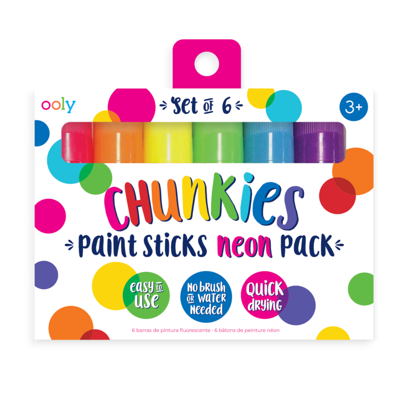 Chunkies Paint Stick Neon-1
