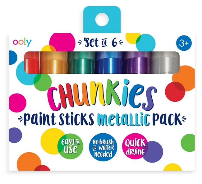 Chunkies Sticks Metallics-1
