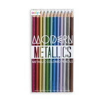 Metallic Colored Pencil-1