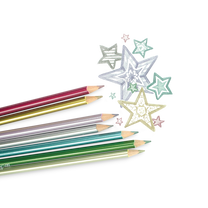 Metallic Colored Pencil-2