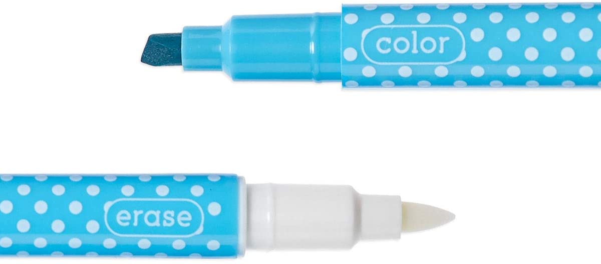 Make No Mistake! Erasable