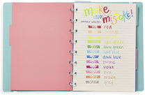 Make No Mistake! Erasable