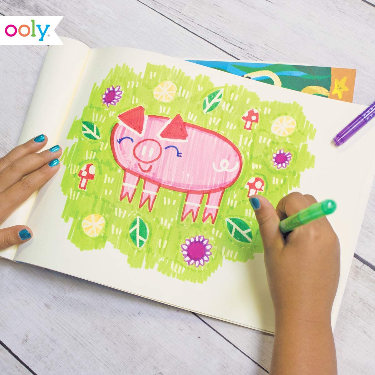 Make No Mistake! Erasable