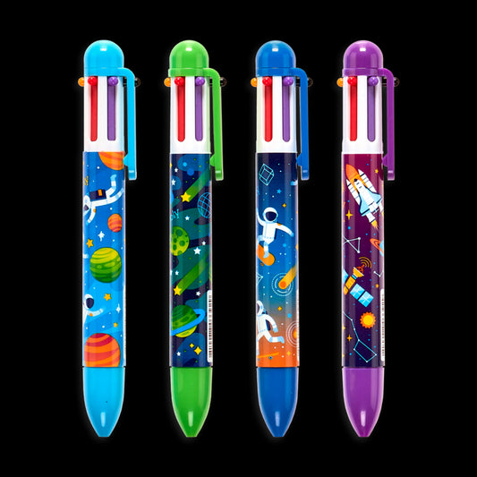 Six Click Pen Astronaut