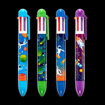 Six Click Pen Astronaut