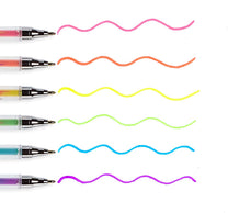 Tutti Fruitti Scented Color Changing  Gel Pen Set-2