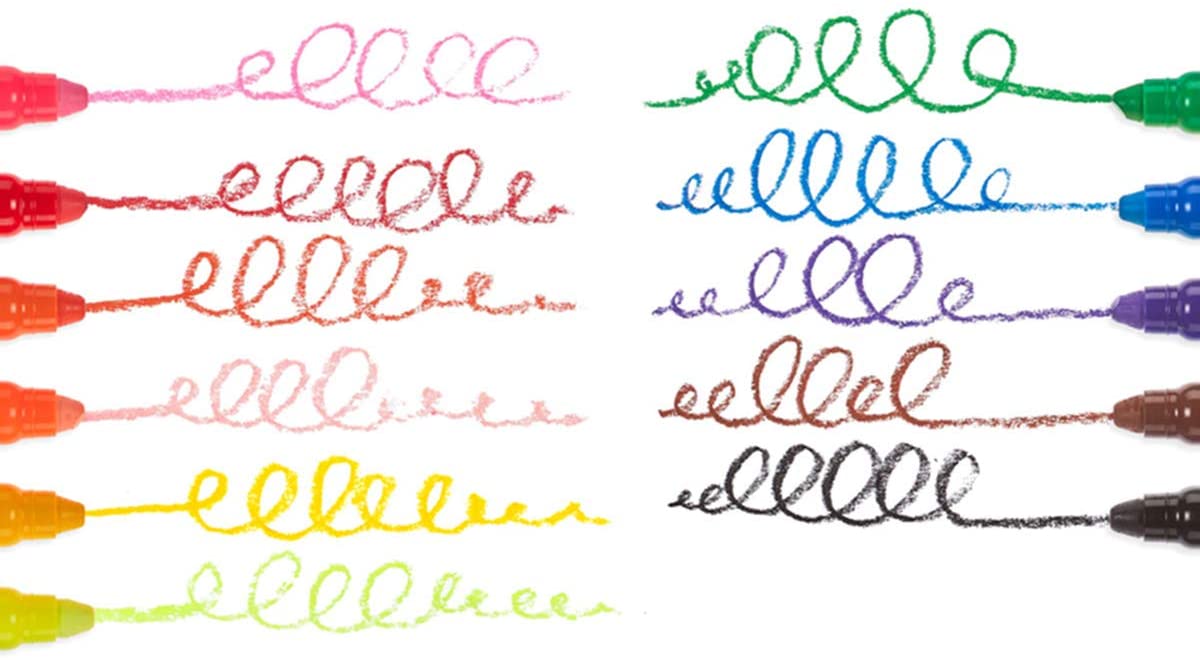 Rainy Dayz Gel Crayons-1