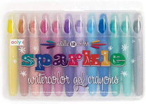 Sparkle Gel Crayons-1