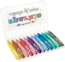 Sparkle Gel Crayons-2