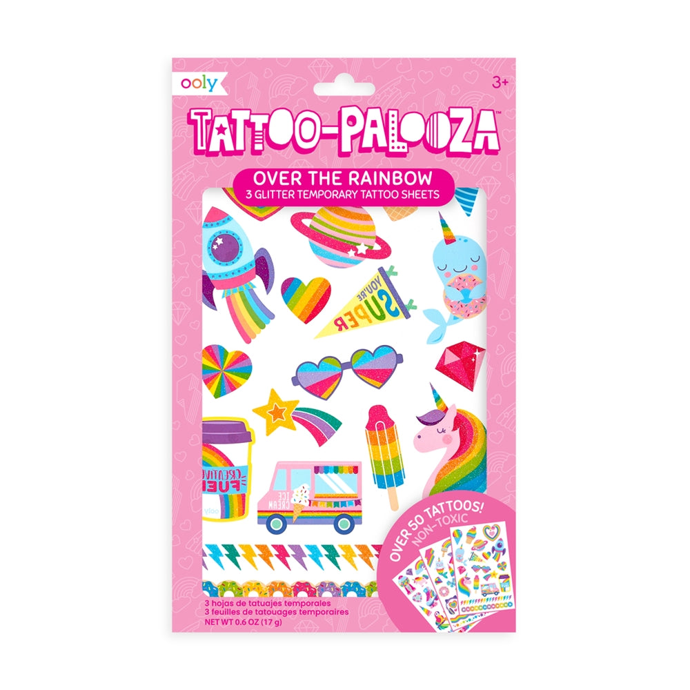 Tattoo Over the Rainbow-1