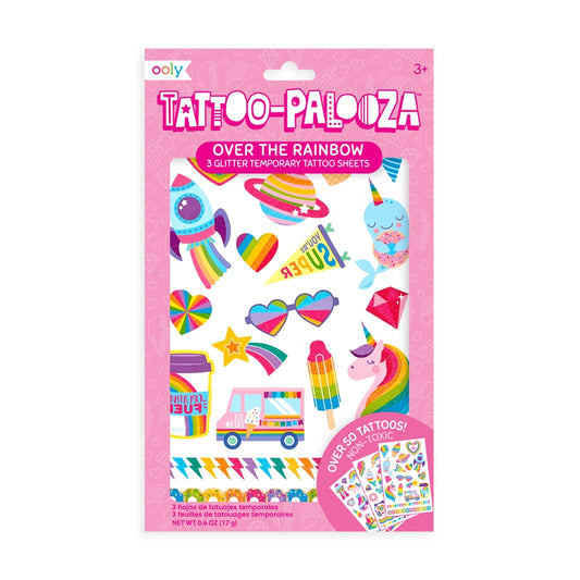 Tattoo Over the Rainbow-1