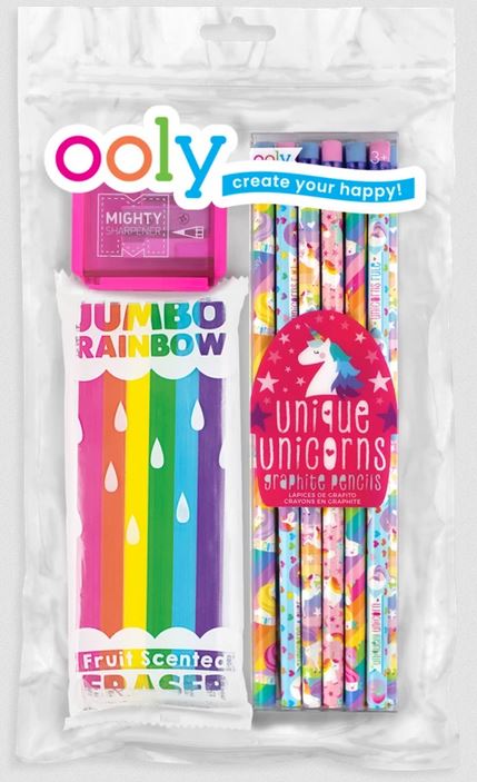 Happy Pack Unicorns