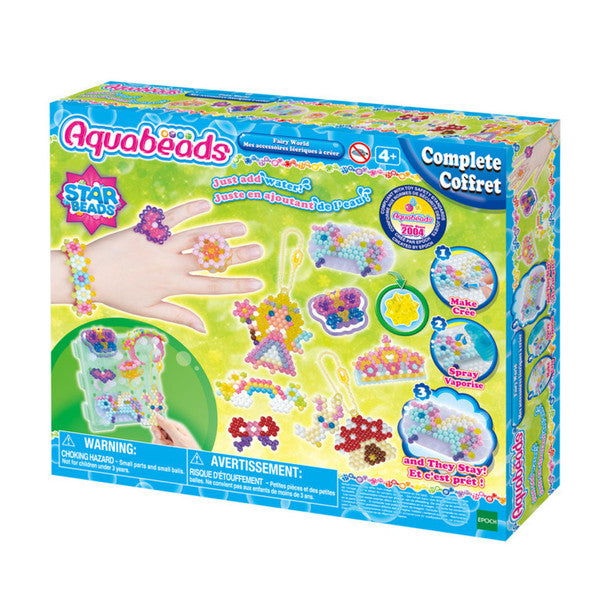 Aquabead Fairy World-1