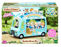 Cc Sunshine Nursery Bus-3