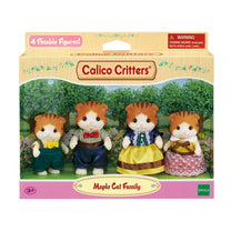 Cc Maple Cat Family-2