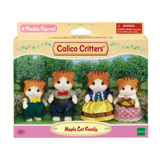 Cc Maple Cat Family-3