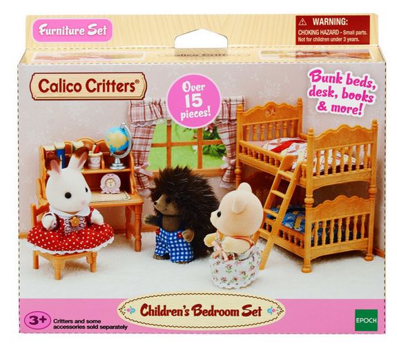 Childrens Bedroom Set-1