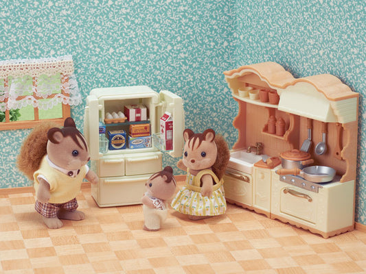 Cc Kitchen Play Set