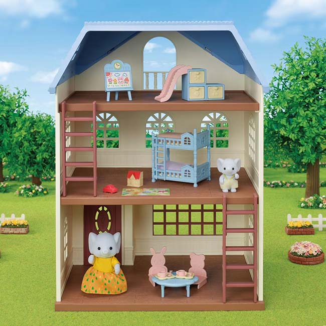 Sky Blue Terrace Gift Set