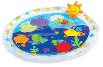 Pat and Laugh Watermat
