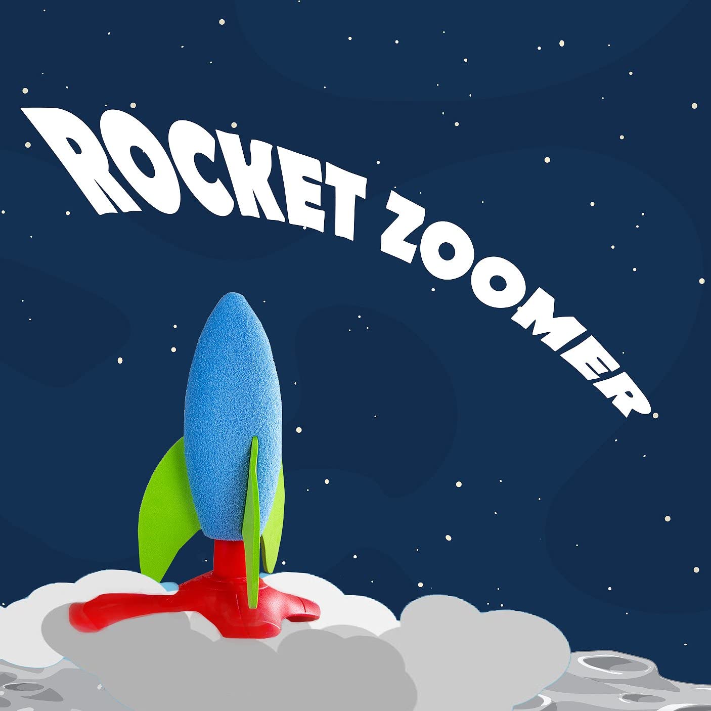 Rocket Zoomer-3