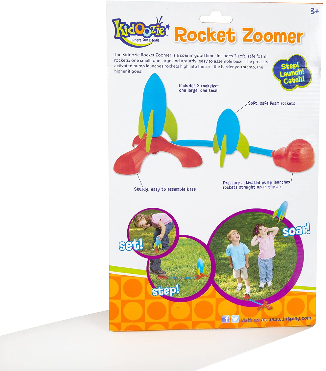 Rocket Zoomer-9