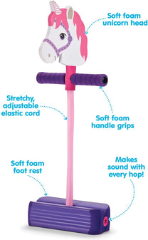 Hop Sqk Unicorn Pogo Jump-1