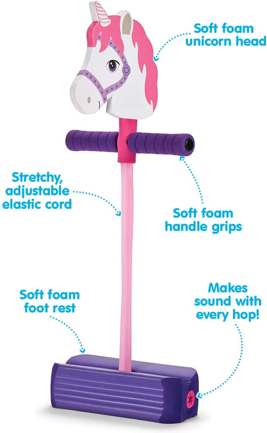 Hop Sqk Unicorn Pogo Jump-1
