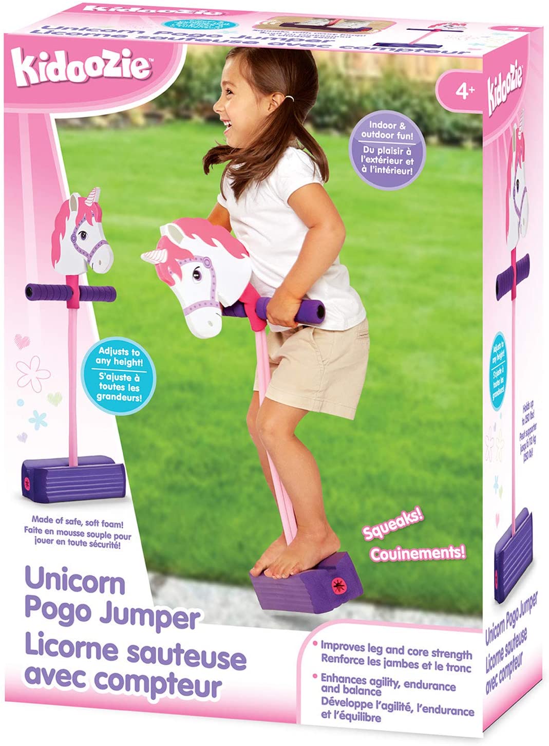 Hop Sqk Unicorn Pogo Jump-5