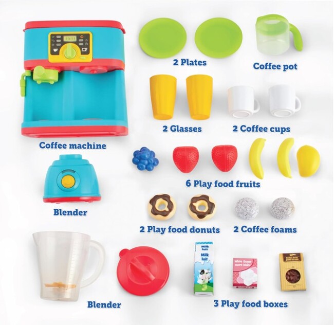 Morning Wake Up Playset