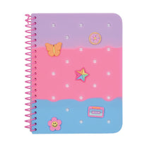 Tie Dye Charmed Journal-1