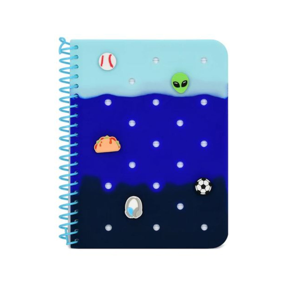 Journal Ocean Waves Charm-1