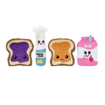 Lunch Break Fleece Plush-2