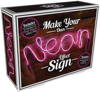 Neon Effect Light Pink-1