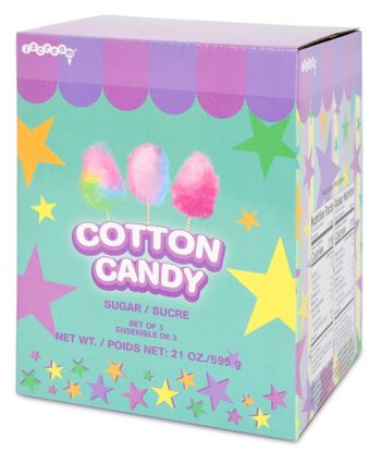 Fruity Cotton Candy Flos*
